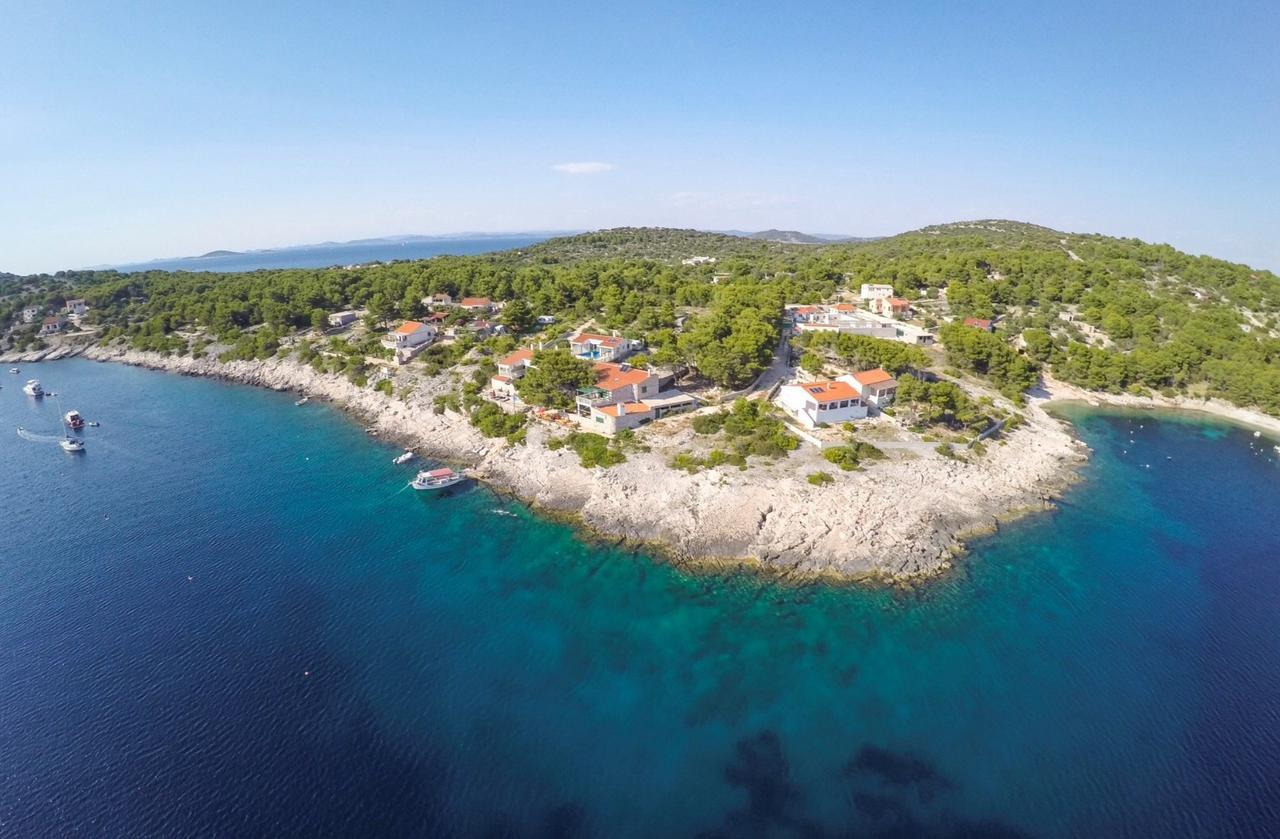 Poseidon Holiday Guesthouse Žirje Екстериор снимка