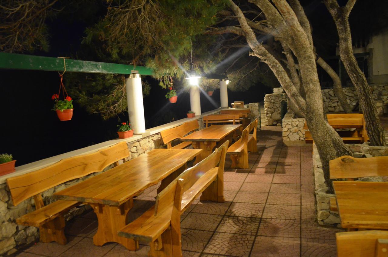 Poseidon Holiday Guesthouse Žirje Екстериор снимка