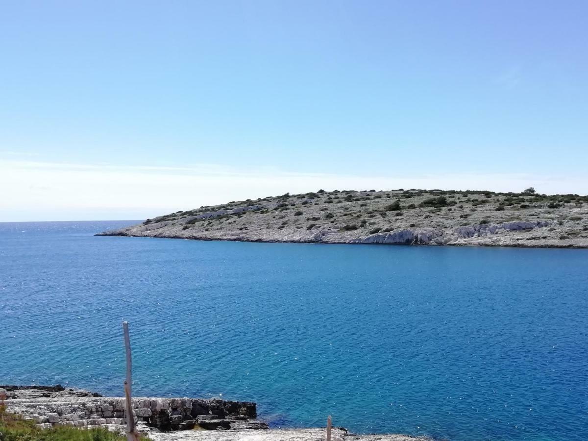 Poseidon Holiday Guesthouse Žirje Екстериор снимка