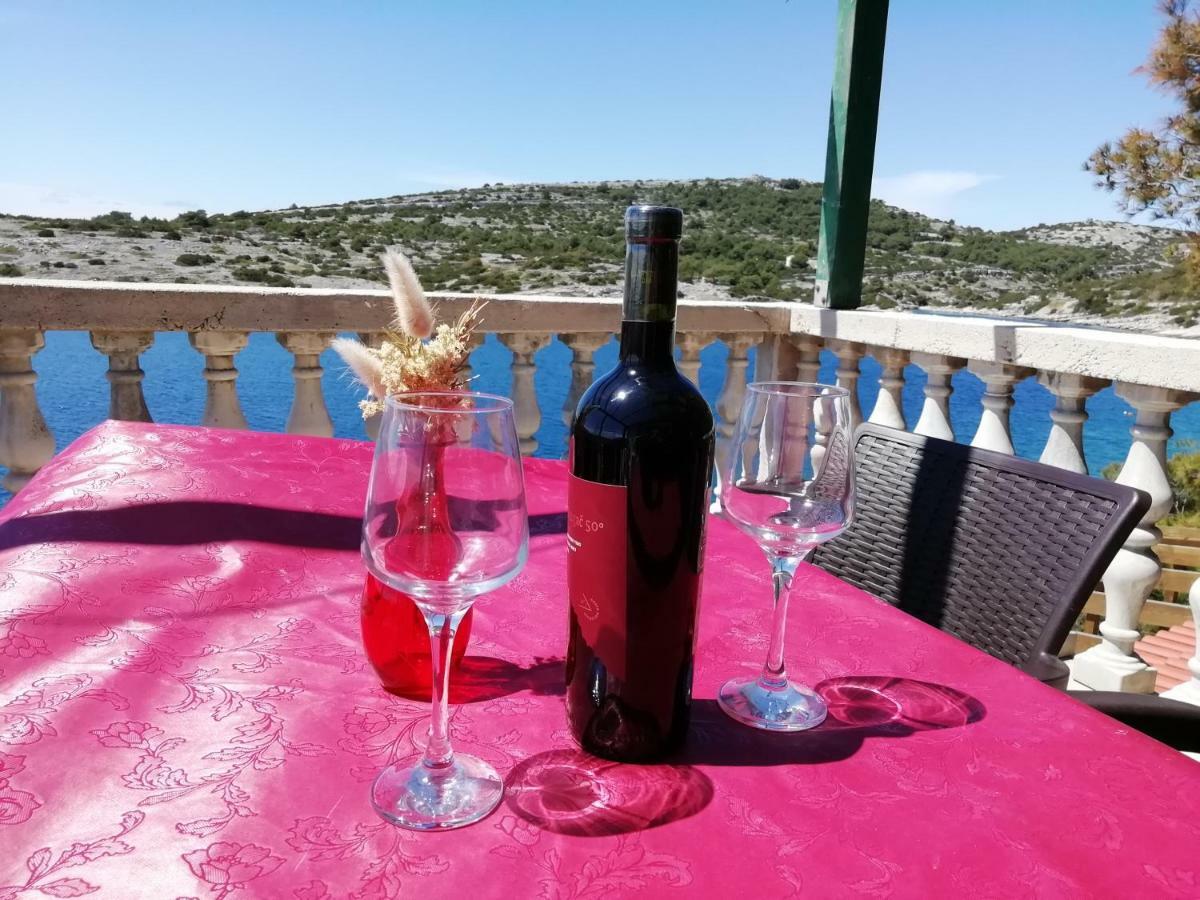Poseidon Holiday Guesthouse Žirje Екстериор снимка