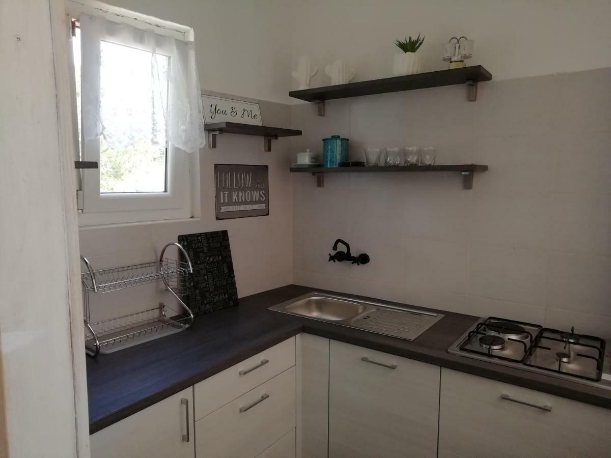 Poseidon Holiday Guesthouse Žirje Екстериор снимка