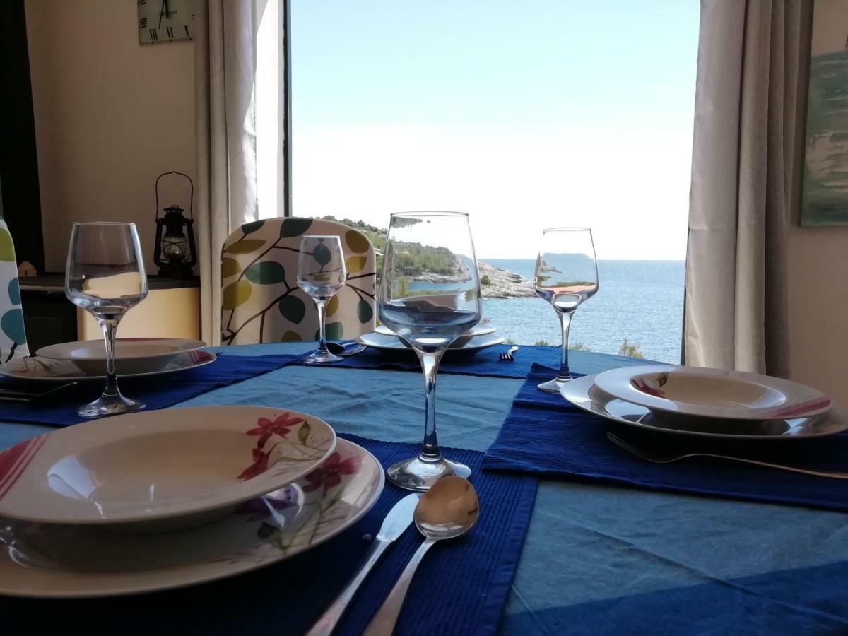 Poseidon Holiday Guesthouse Žirje Екстериор снимка