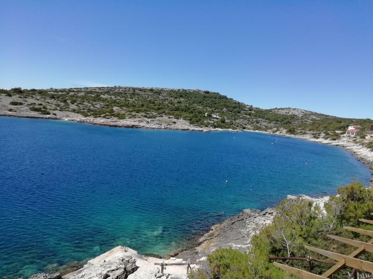 Poseidon Holiday Guesthouse Žirje Екстериор снимка