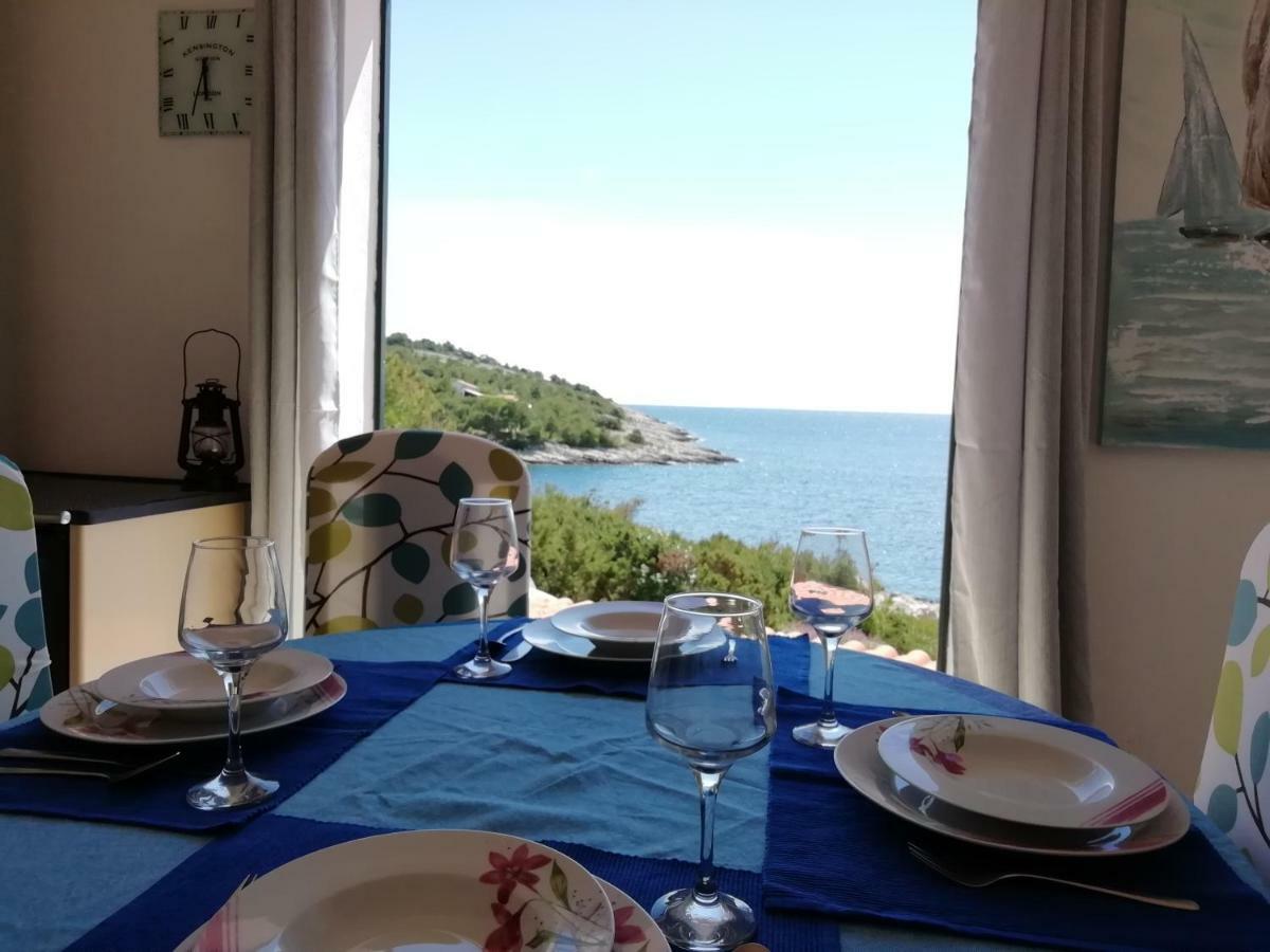 Poseidon Holiday Guesthouse Žirje Екстериор снимка