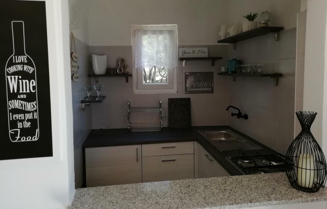 Poseidon Holiday Guesthouse Žirje Екстериор снимка