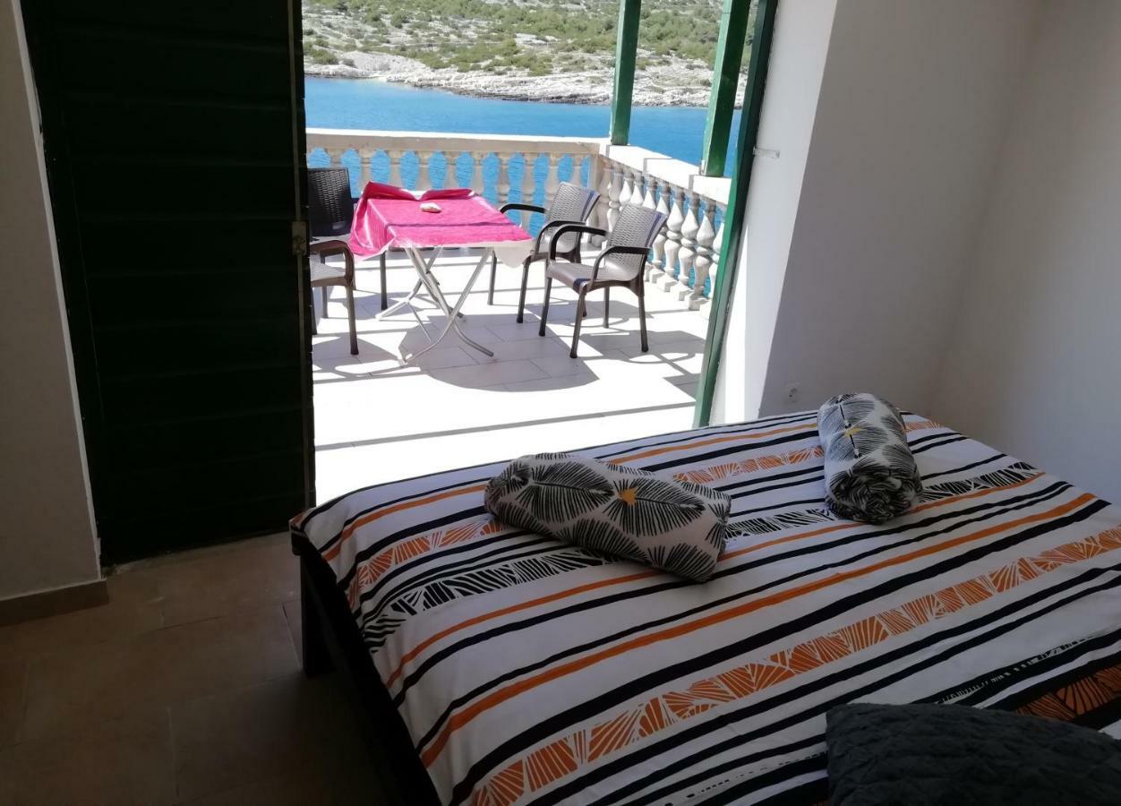 Poseidon Holiday Guesthouse Žirje Екстериор снимка