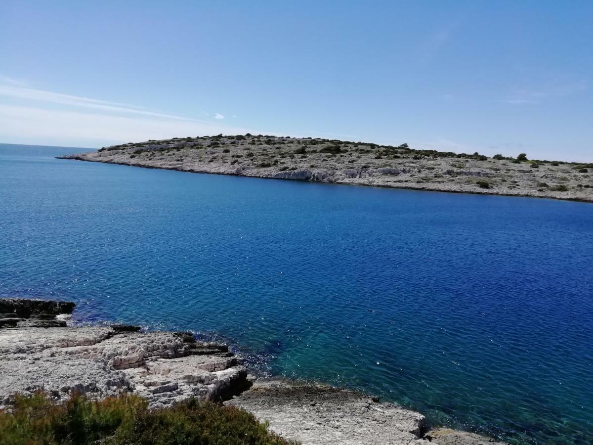 Poseidon Holiday Guesthouse Žirje Екстериор снимка